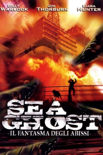 Sea Ghost - Il fantasma degli abissi