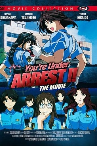 Sei in arresto! - Il film