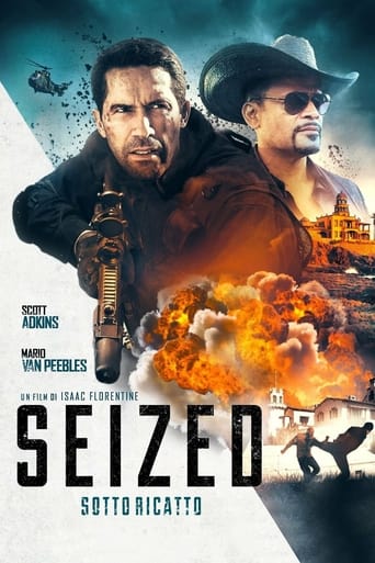 Seized - Sotto ricatto