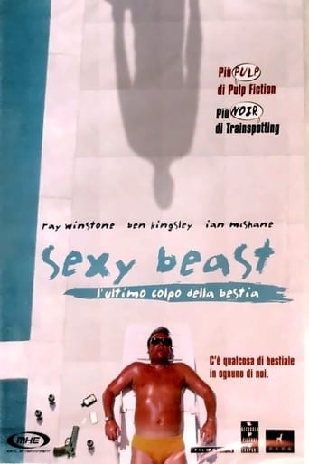 Sexy Beast - L'ultimo colpo della bestia