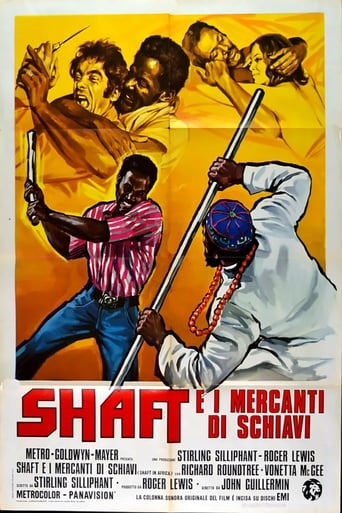 Shaft e i mercanti di schiavi