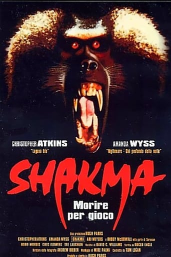 Shakma - La scimmia che uccide