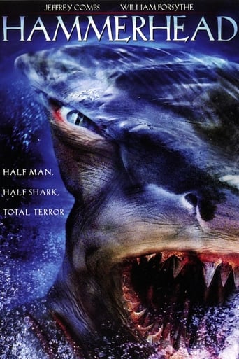 Sharkman - una nuova razza di predatori