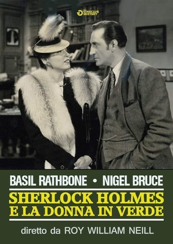 Sherlock Holmes e la donna in verde