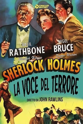 Sherlock Holmes e la voce del terrore