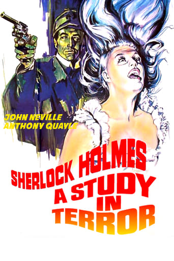 Sherlock Holmes in notti di terrore