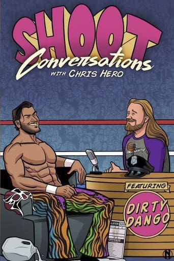 Shoot Conversations w/ Chris Hero: Dirty Dango