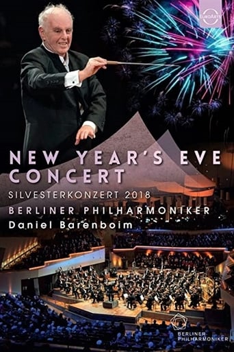 Silvesterkonzert der Berliner Philharmoniker 2018