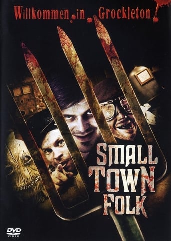 Small Town - La città della morte