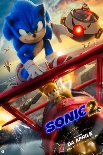 Sonic 2 - Il film