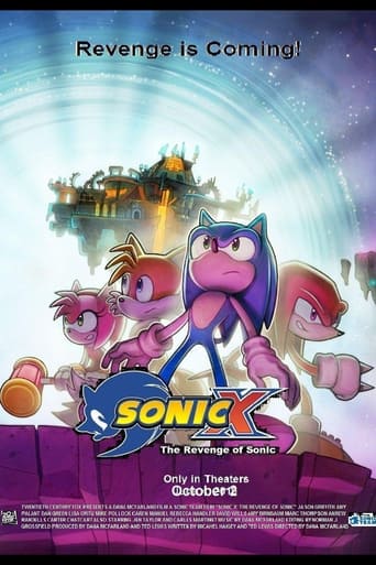 Sonic X: The Revenge of Sonic