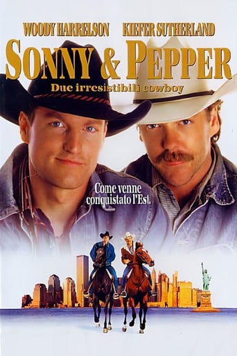 Sonny & Pepper - Due irresistibili cowboy