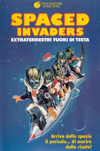Spaced Invaders - Extraterrestri fuori di testa