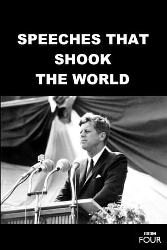 Speeches That Shook the World
