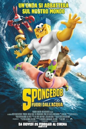 SpongeBob - Fuori dall'acqua