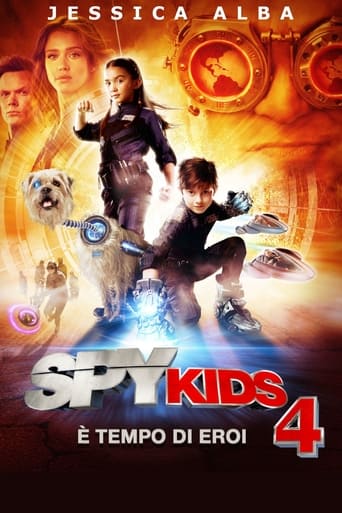 Spy Kids 4 - È tempo di eroi