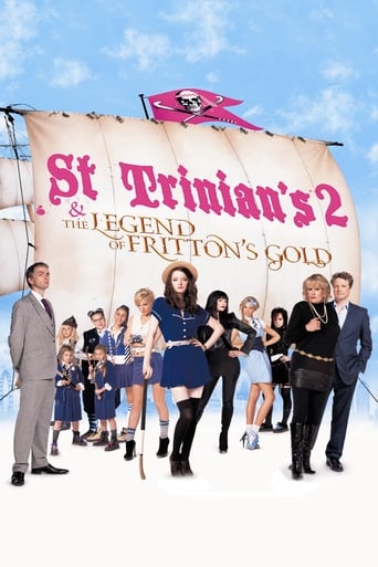 St.Trinian's 2 - La leggenda del tesoro segreto