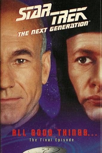 Star Trek: The Next Generation: Ieri, oggi, domani