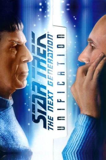 Star Trek: The Next Generation: Il segreto di Spock (Parte I e II)
