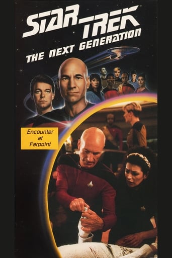Star Trek: The Next Generation: Incontro a Fairpoint (parte I e II)