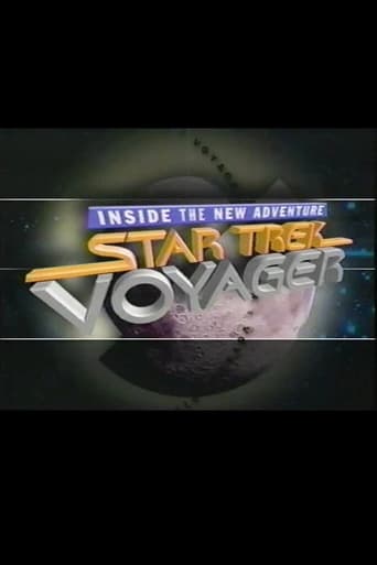 Star Trek: Voyager: Inside the New Adventure