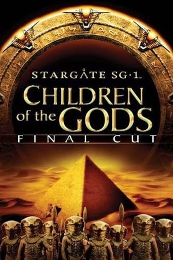 Stargate SG-1: Figli degli Dei - Final Cut