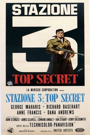 Stazione 3 - Top Secret