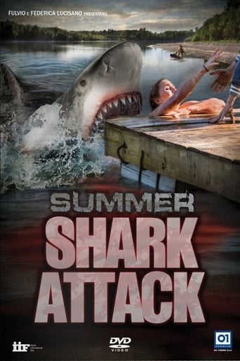 Summer Shark Attack