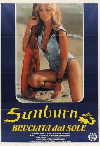 Sunburn, bruciata dal sole
