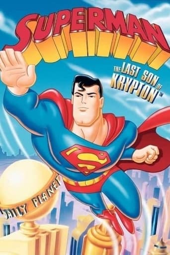Superman - L'ultimo figlio di Krypton