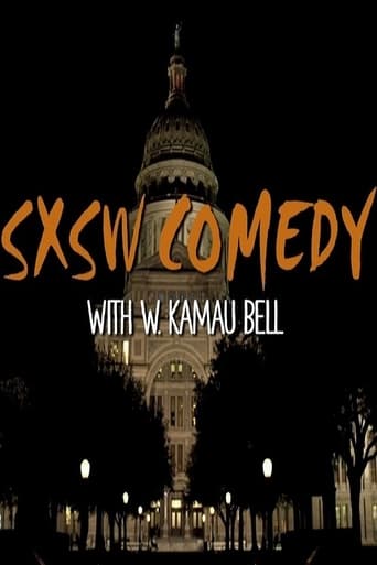 SXSW Comedy Night Two with W. Kamau Bell