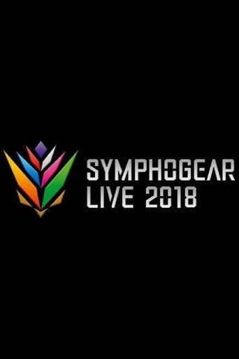 SYMPHOGEAR LIVE 2018