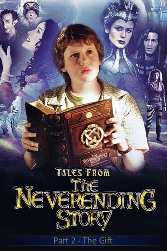 Tales from the Neverending Story: The Gift Of The Name