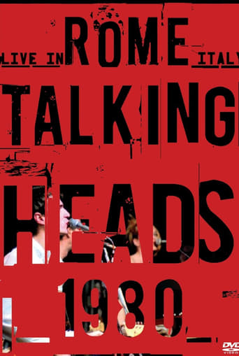 Talking Heads in concerto