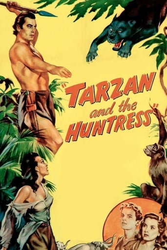Tarzan e i cacciatori bianchi