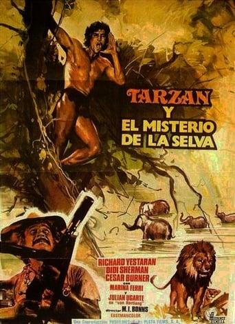 Tarzan e il mistero della jungla