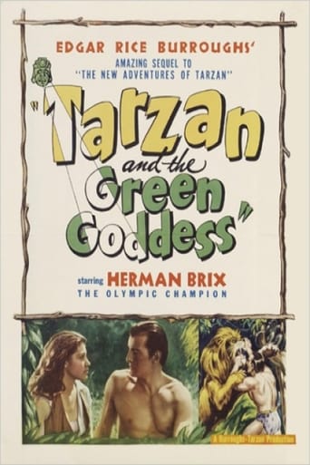Tarzan e la Dea verde