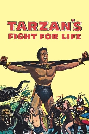 Tarzan e lo stregone