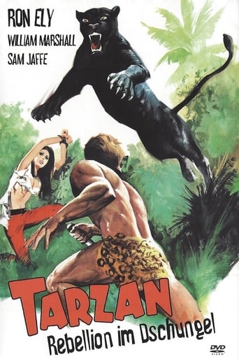 Tarzan nella giungla ribelle