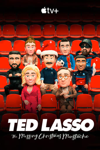 Ted Lasso: The Missing Christmas Mustache