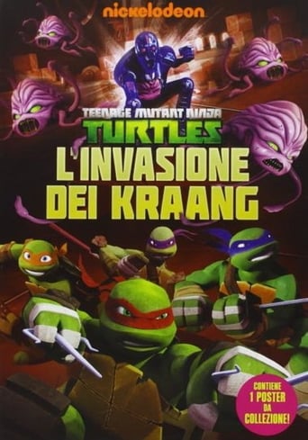 Teenage Mutant Ninja Turtles L'Invasione Dei Kraang