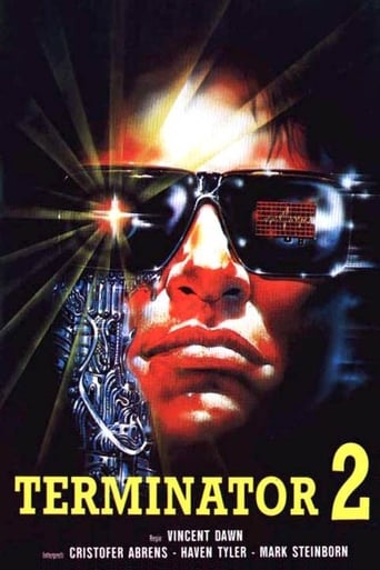 Terminator 2 - Shocking dark