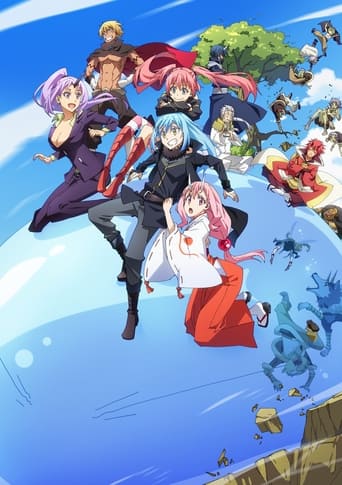 That Time I Got Reincarnated as a Slime Movie