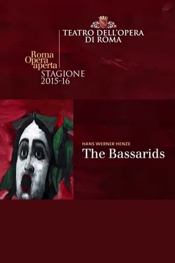 The Bassarids - Theatro dell’Opera di Roma