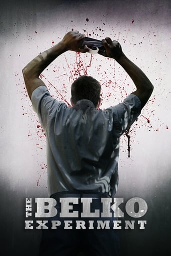 The Belko Experiment - Chi sopravviverà?