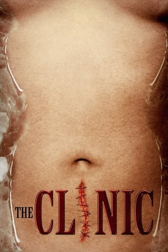 The clinic - La clinica dei misteri