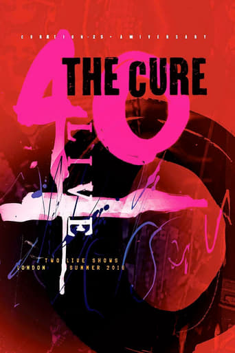 The Cure: 40 Live - Curætion 25 + Anniversary
