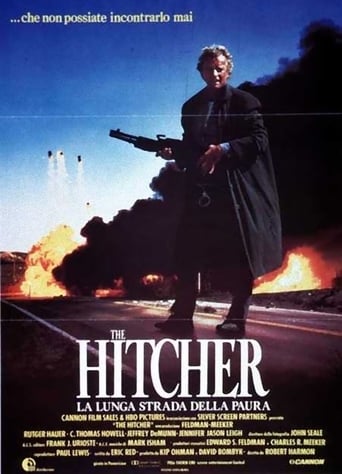 The Hitcher - La lunga strada della paura