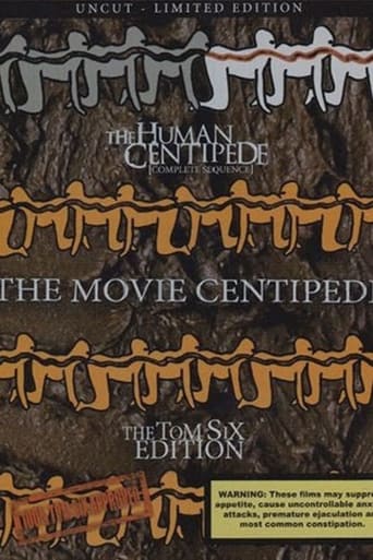 The Human Centipede (Movie Centipede Edition)