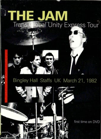 The Jam: In Concert - Live At Bingley Hall Birmingham